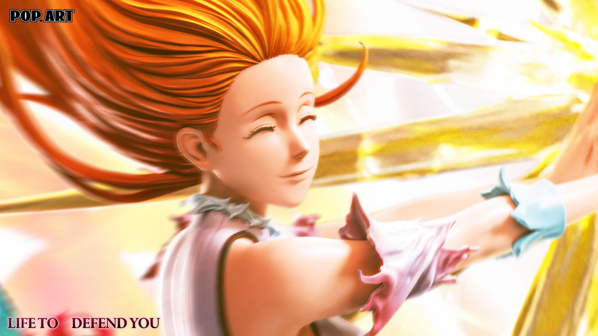 POP ART STUDIO - BLEACH ROKUTEN SHISHUN ORIHIME INOUE 15