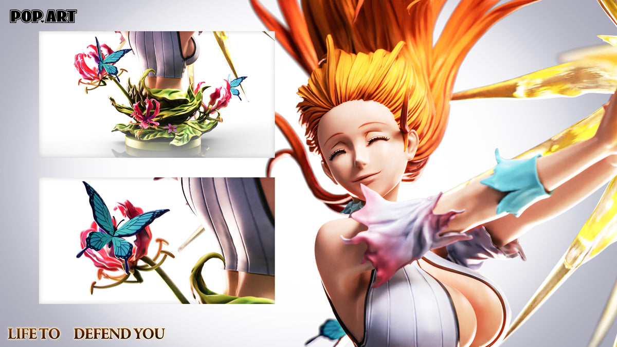 POP ART STUDIO - BLEACH ROKUTEN SHISHUN ORIHIME INOUE 16