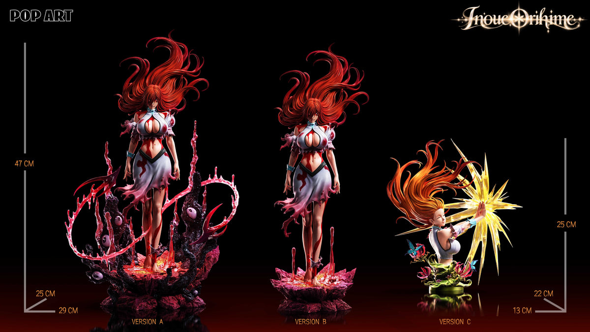 POP ART STUDIO - BLEACH ROKUTEN SHISHUN ORIHIME INOUE 19