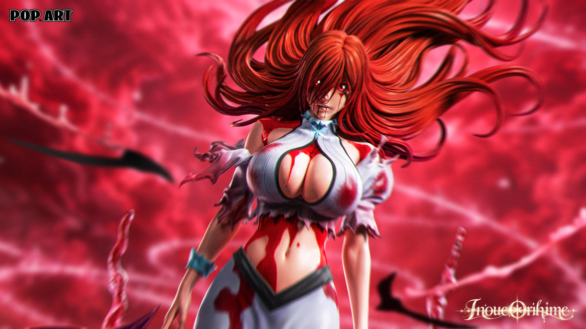 POP ART STUDIO - BLEACH ROKUTEN SHISHUN ORIHIME INOUE 2