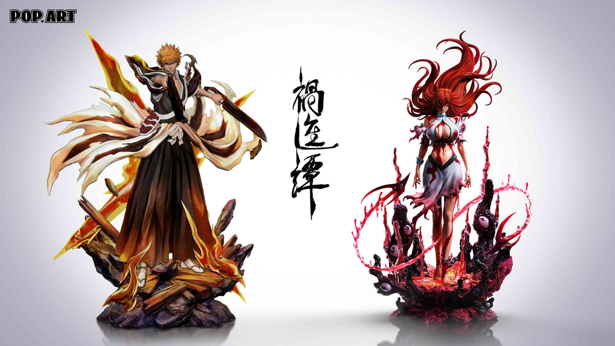 POP ART STUDIO - BLEACH ROKUTEN SHISHUN ORIHIME INOUE 20