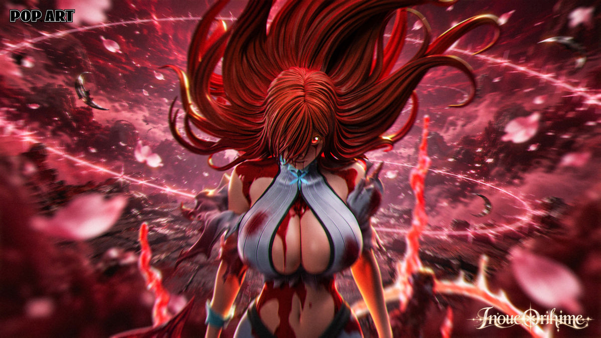 POP ART STUDIO - BLEACH ROKUTEN SHISHUN ORIHIME INOUE 3