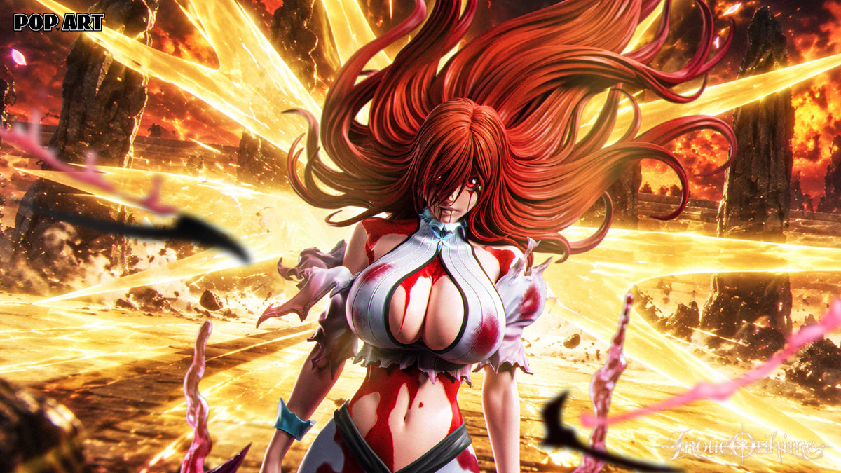 POP ART STUDIO - BLEACH ROKUTEN SHISHUN ORIHIME INOUE 4