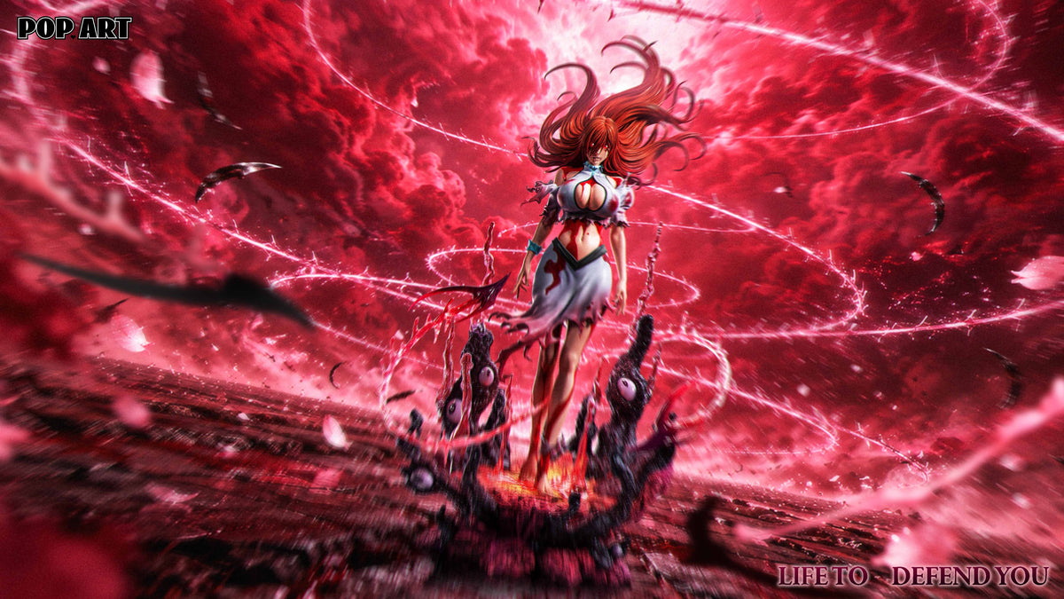 POP ART STUDIO - BLEACH ROKUTEN SHISHUN ORIHIME INOUE 7