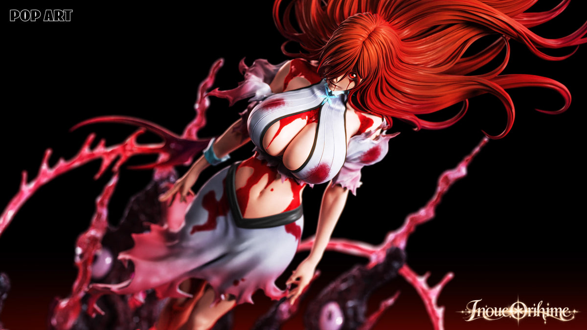 POP ART STUDIO - BLEACH ROKUTEN SHISHUN ORIHIME INOUE 8