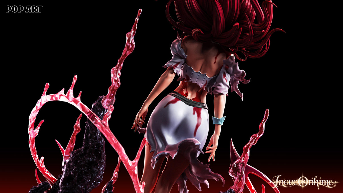 POP ART STUDIO - BLEACH ROKUTEN SHISHUN ORIHIME INOUE 9