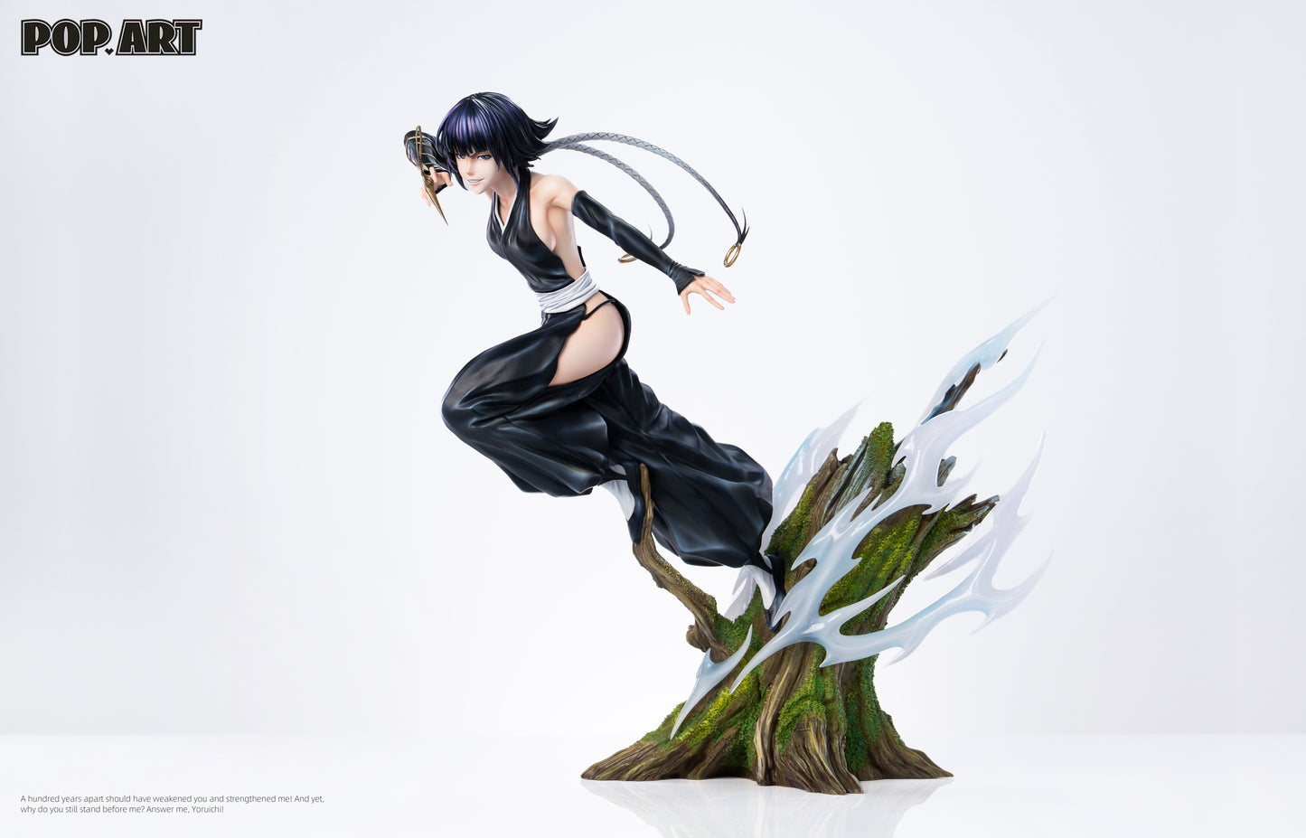 POP ART STUDIO - BLEACH SOIFON AND YORUICHI 10