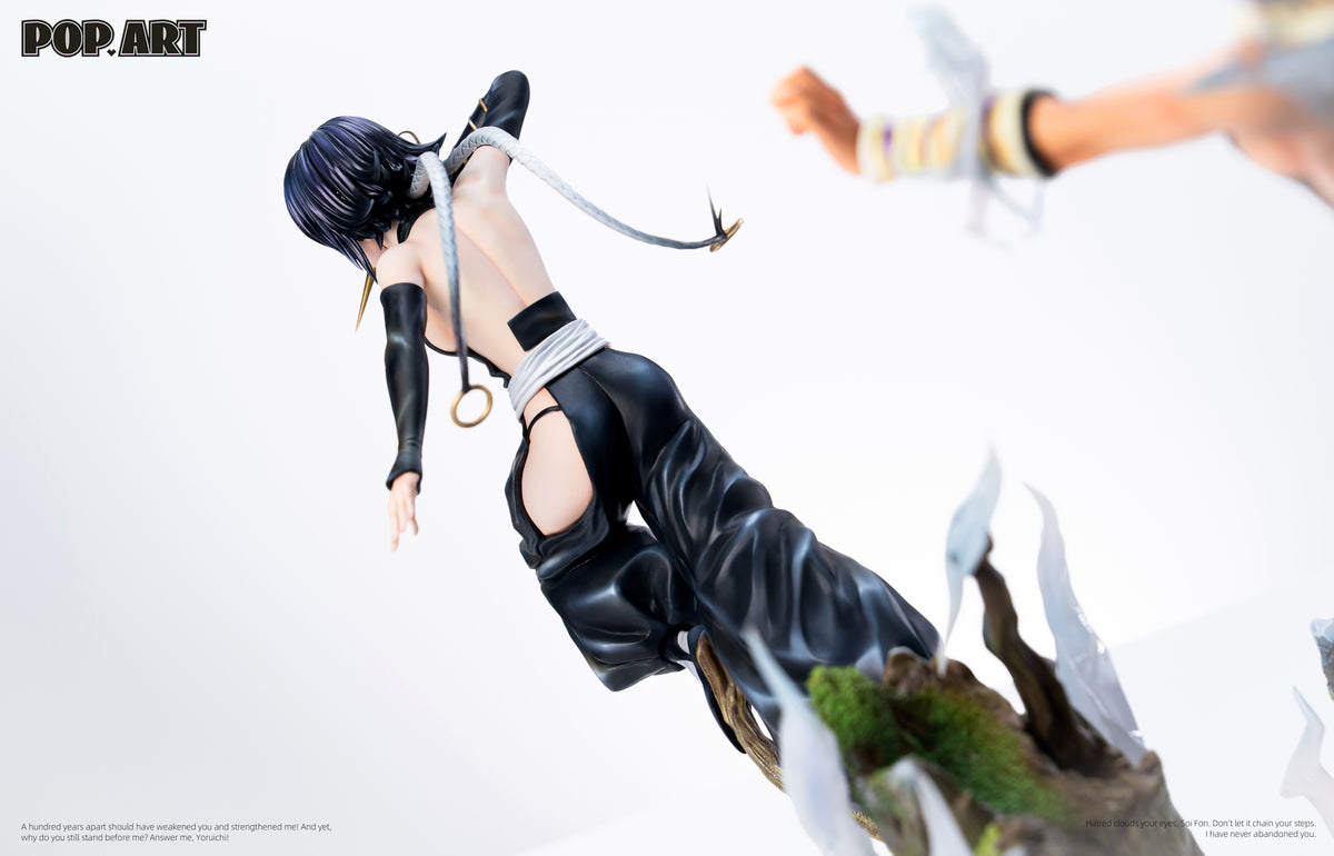 POP ART STUDIO - BLEACH SOIFON AND YORUICHI 4