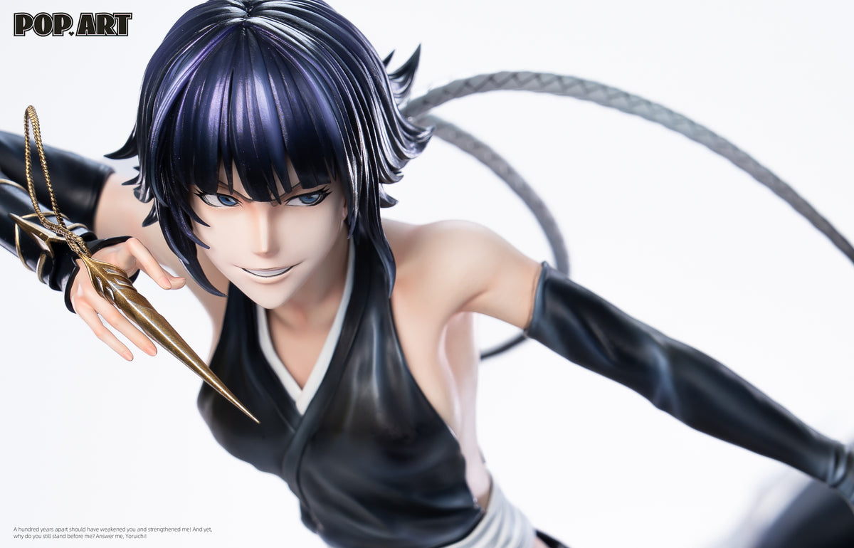 POP ART STUDIO - BLEACH SOIFON AND YORUICHI 5