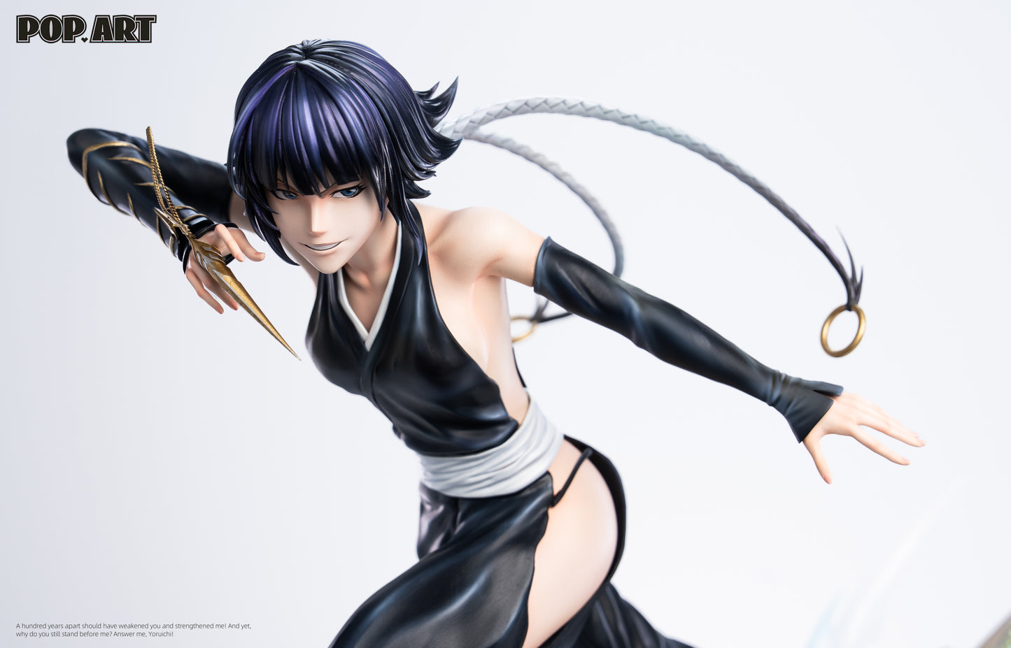 POP ART STUDIO - BLEACH SOIFON AND YORUICHI 6