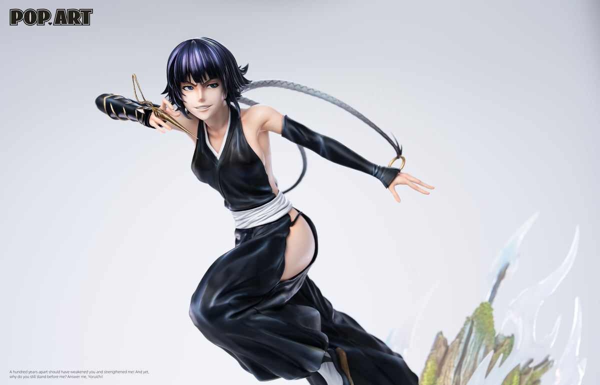 POP ART STUDIO - BLEACH SOIFON AND YORUICHI 8