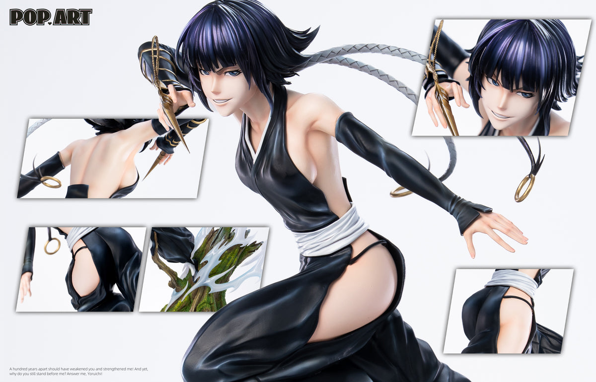 POP ART STUDIO - BLEACH SOIFON AND YORUICHI 9