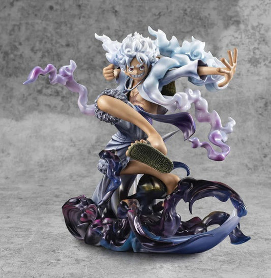 ONE PIECE: PORTRAIT.OF.PIRATES ONE PIECE “WA-MAXIMUM” MONKEY D. LUFFY ”GEAR5” [IN STOCK] [JP]