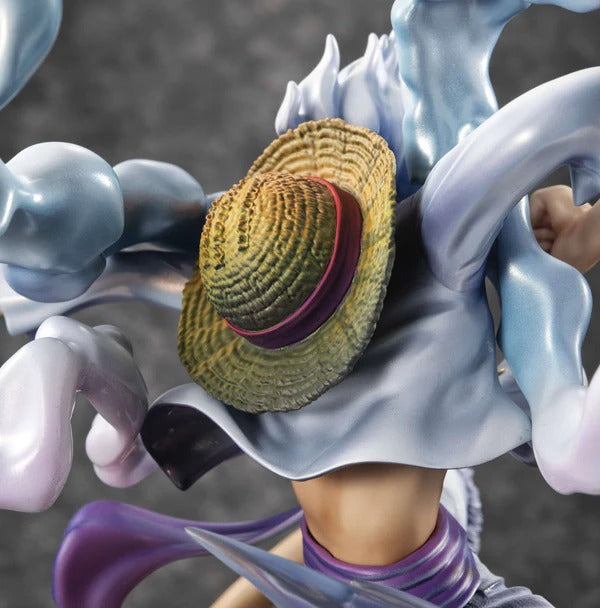 ONE PIECE: PORTRAIT.OF.PIRATES ONE PIECE “WA-MAXIMUM” MONKEY D. LUFFY ”GEAR5” [IN STOCK] [JP]