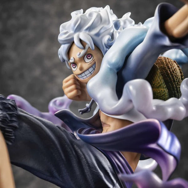 ONE PIECE: PORTRAIT.OF.PIRATES ONE PIECE “WA-MAXIMUM” MONKEY D. LUFFY ”GEAR5” [IN STOCK] [JP]