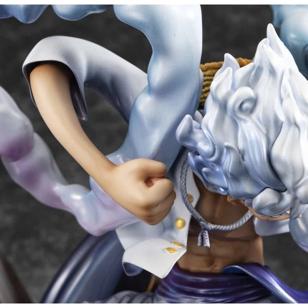 ONE PIECE: PORTRAIT.OF.PIRATES ONE PIECE “WA-MAXIMUM” MONKEY D. LUFFY ”GEAR5” [IN STOCK] [JP]