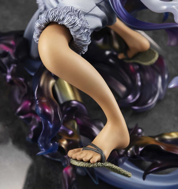 ONE PIECE: PORTRAIT.OF.PIRATES ONE PIECE “WA-MAXIMUM” MONKEY D. LUFFY ”GEAR5” [IN STOCK] [JP]
