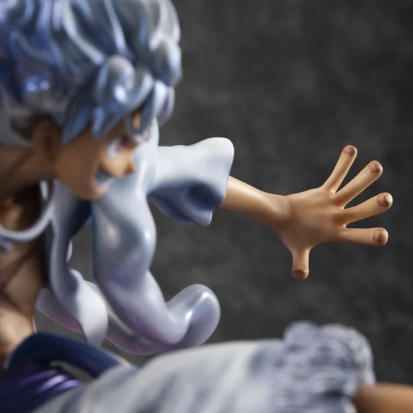 ONE PIECE: PORTRAIT.OF.PIRATES ONE PIECE “WA-MAXIMUM” MONKEY D. LUFFY ”GEAR5” [IN STOCK] [JP]