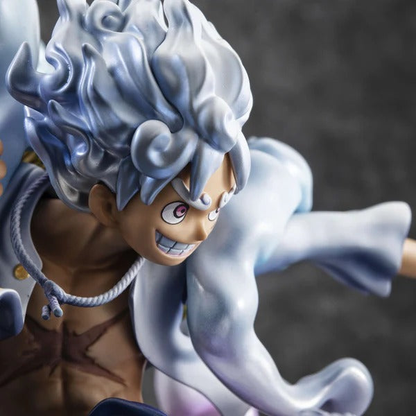 ONE PIECE: PORTRAIT.OF.PIRATES ONE PIECE “WA-MAXIMUM” MONKEY D. LUFFY ”GEAR5” [IN STOCK] [JP]