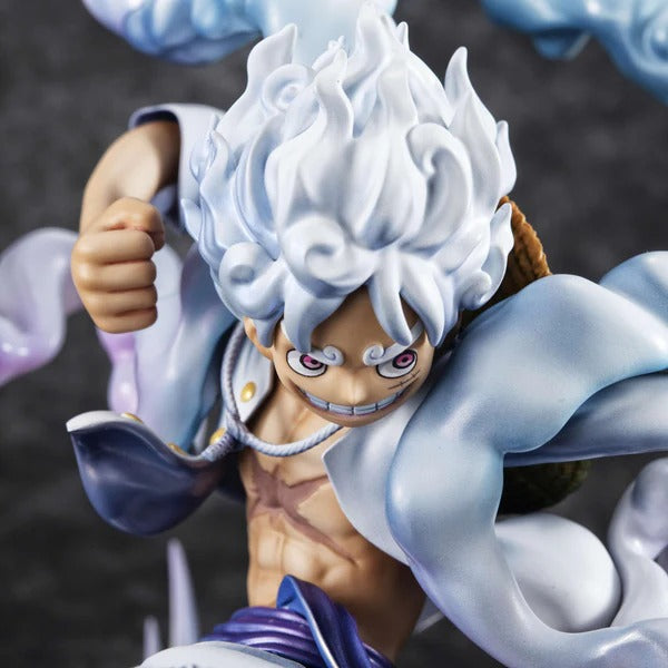 ONE PIECE: PORTRAIT.OF.PIRATES ONE PIECE “WA-MAXIMUM” MONKEY D. LUFFY ”GEAR5” [IN STOCK] [JP]