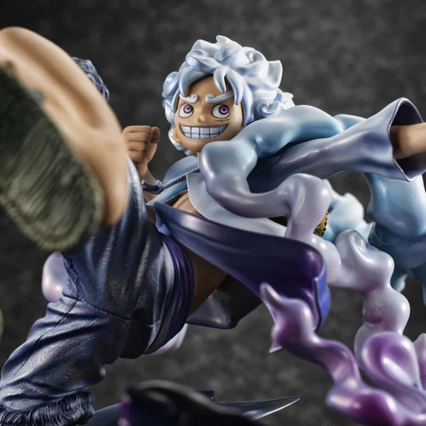 ONE PIECE: PORTRAIT.OF.PIRATES ONE PIECE “WA-MAXIMUM” MONKEY D. LUFFY ”GEAR5” [IN STOCK] [JP]
