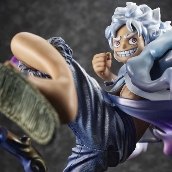 ONE PIECE: PORTRAIT.OF.PIRATES ONE PIECE “WA-MAXIMUM” MONKEY D. LUFFY ”GEAR5” [IN STOCK] [JP]