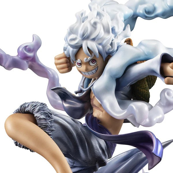 ONE PIECE: PORTRAIT.OF.PIRATES ONE PIECE “WA-MAXIMUM” MONKEY D. LUFFY ”GEAR5” [IN STOCK] [JP]