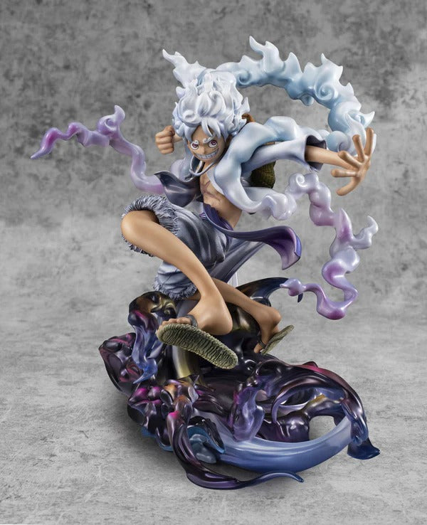 ONE PIECE: PORTRAIT.OF.PIRATES ONE PIECE “WA-MAXIMUM” MONKEY D. LUFFY ”GEAR5” [IN STOCK] [JP]