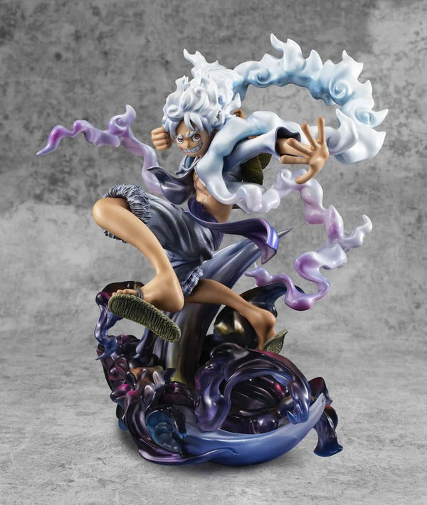 ONE PIECE: PORTRAIT.OF.PIRATES ONE PIECE “WA-MAXIMUM” MONKEY D. LUFFY ”GEAR5” [IN STOCK] [JP]