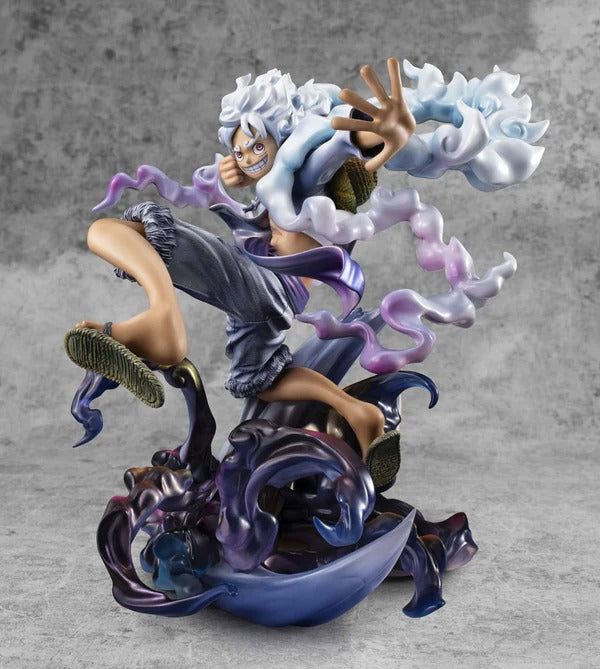 ONE PIECE: PORTRAIT.OF.PIRATES ONE PIECE “WA-MAXIMUM” MONKEY D. LUFFY ”GEAR5” [IN STOCK] [JP]