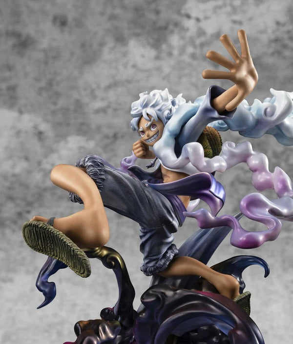 ONE PIECE: PORTRAIT.OF.PIRATES ONE PIECE “WA-MAXIMUM” MONKEY D. LUFFY ”GEAR5” [IN STOCK] [JP]