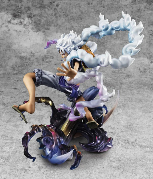 ONE PIECE: PORTRAIT.OF.PIRATES ONE PIECE “WA-MAXIMUM” MONKEY D. LUFFY ”GEAR5” [IN STOCK] [JP]