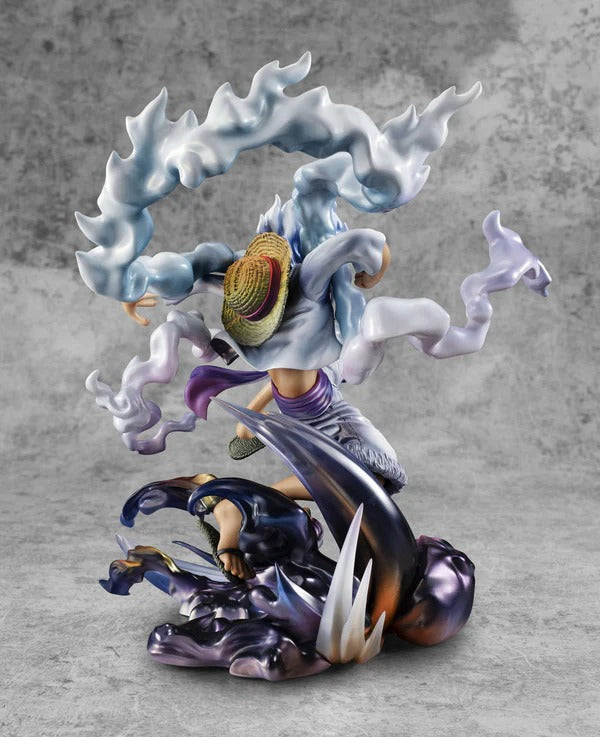 ONE PIECE: PORTRAIT.OF.PIRATES ONE PIECE “WA-MAXIMUM” MONKEY D. LUFFY ”GEAR5” [IN STOCK] [JP]