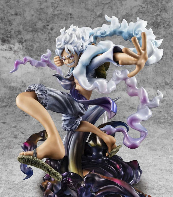 ONE PIECE: PORTRAIT.OF.PIRATES ONE PIECE “WA-MAXIMUM” MONKEY D. LUFFY ”GEAR5” [IN STOCK] [JP]