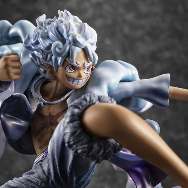 ONE PIECE: PORTRAIT.OF.PIRATES ONE PIECE “WA-MAXIMUM” MONKEY D. LUFFY ”GEAR5” [IN STOCK] [JP]