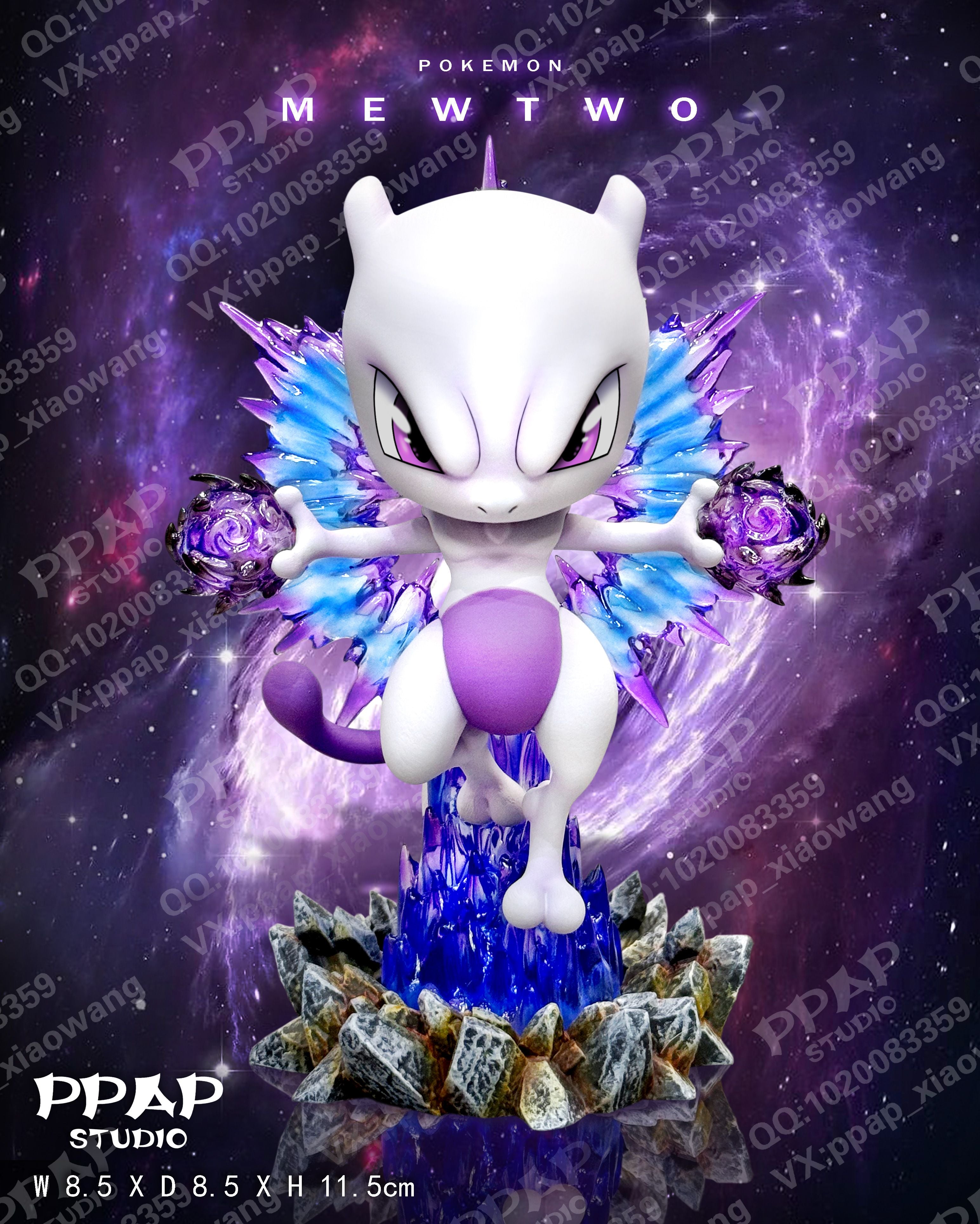 PPAP STUDIO – FF COLLECTIBLES