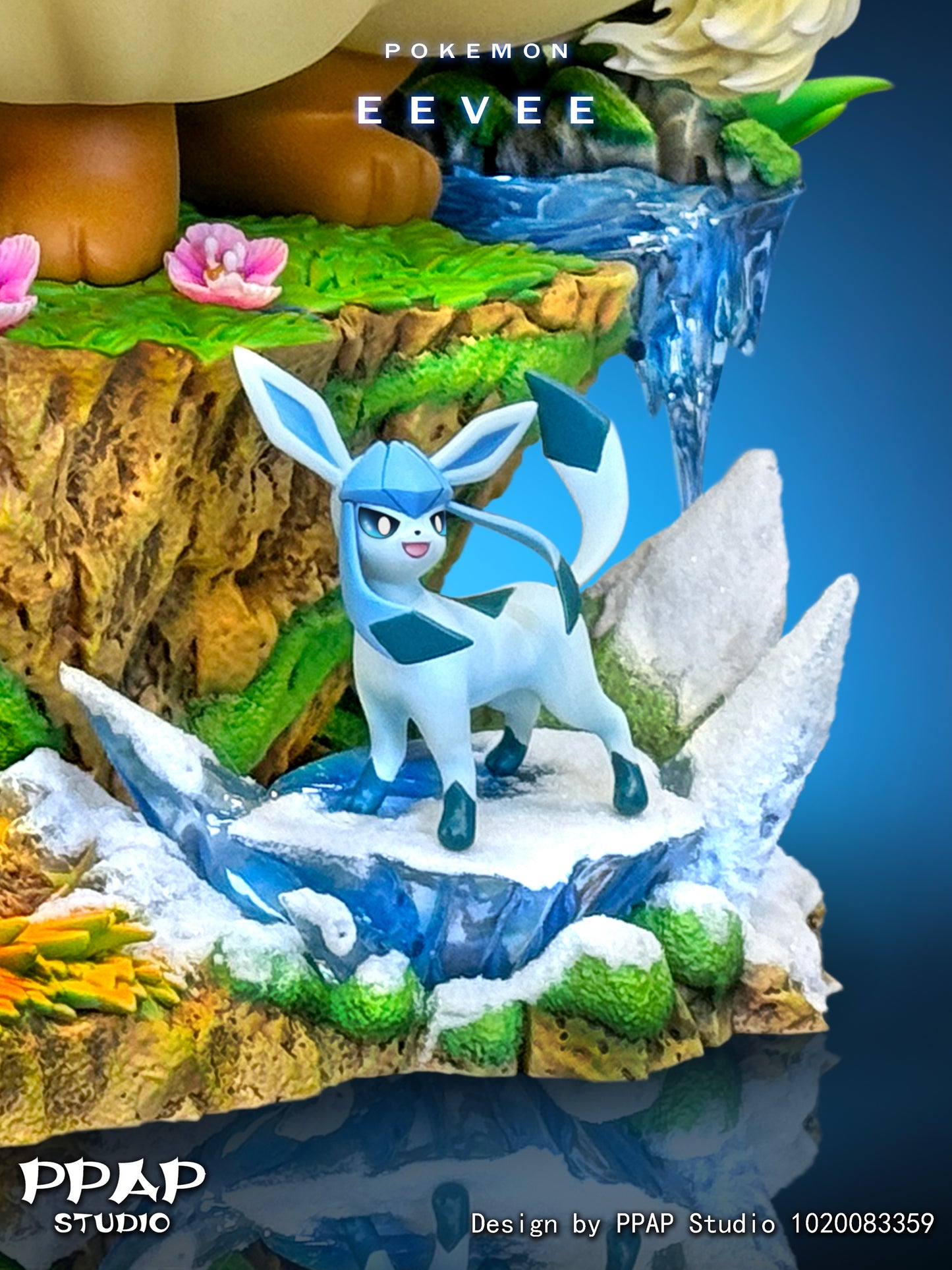 PPAP STUDIO – POKEMON: GIGANTAMAX EVOLUTION SERIES 3. EEVEE [IN STOCK]
