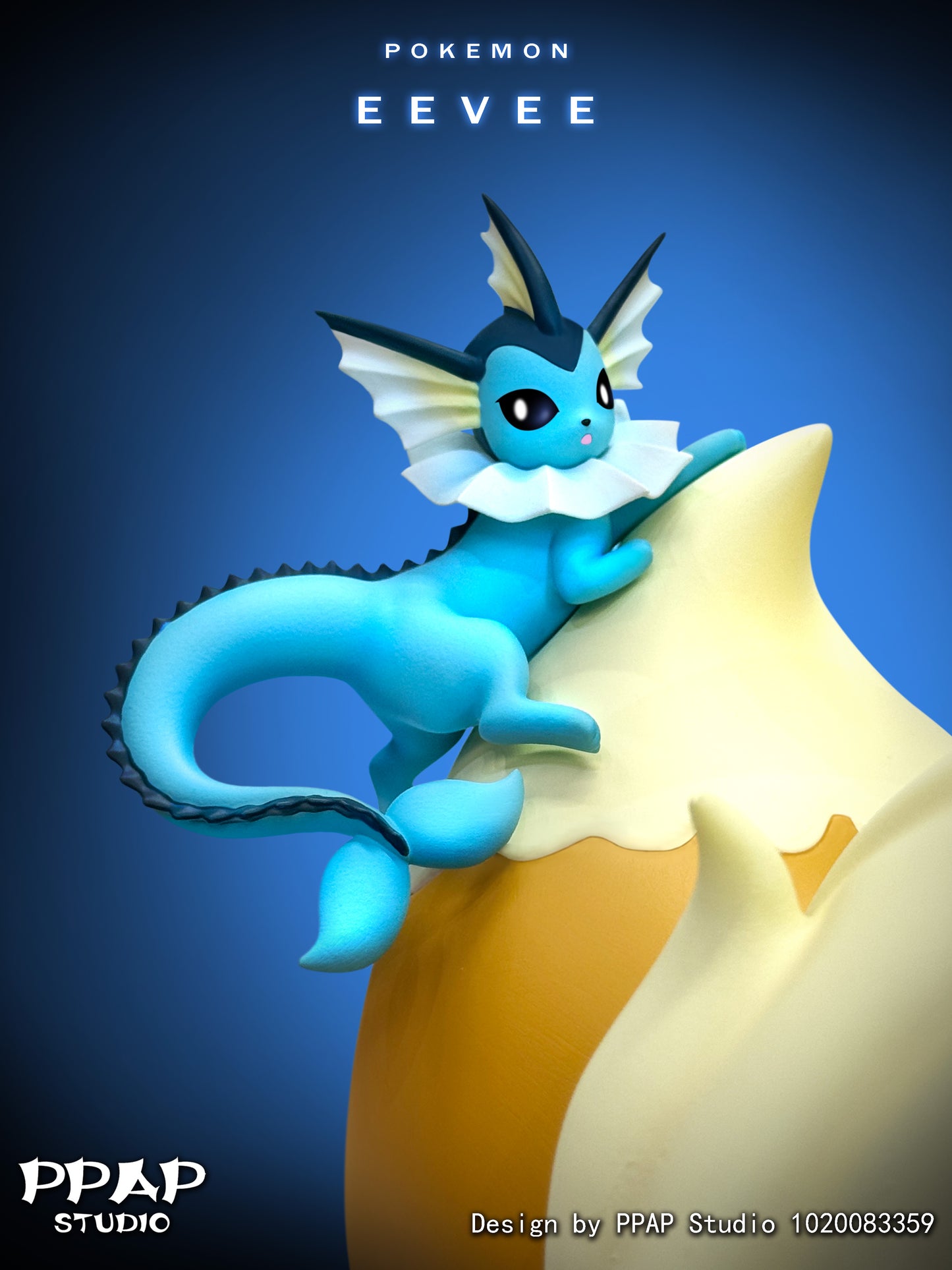 PPAP STUDIO – POKEMON: GIGANTAMAX EVOLUTION SERIES 3. EEVEE [IN STOCK]