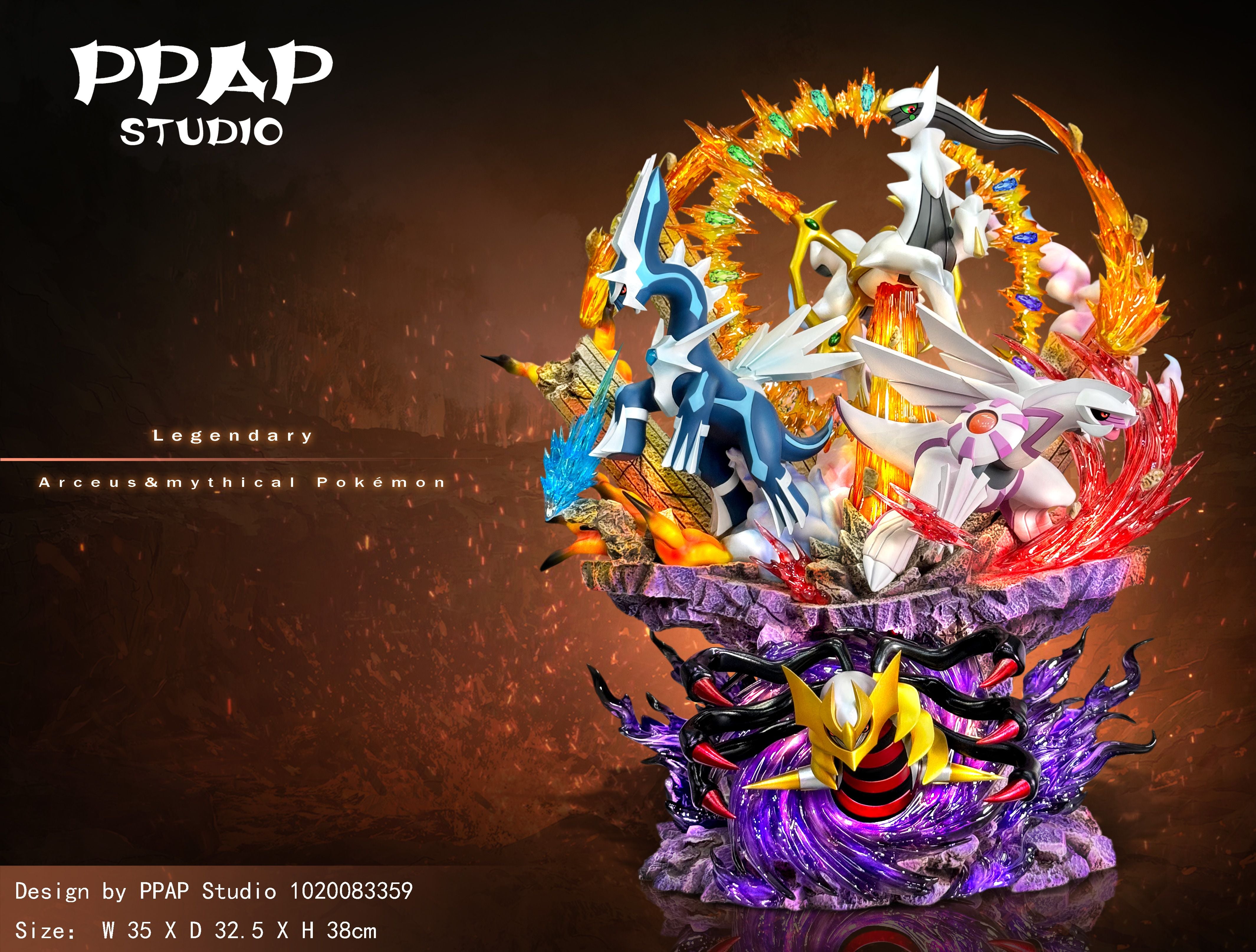 PPAP STUDIO – FF COLLECTIBLES