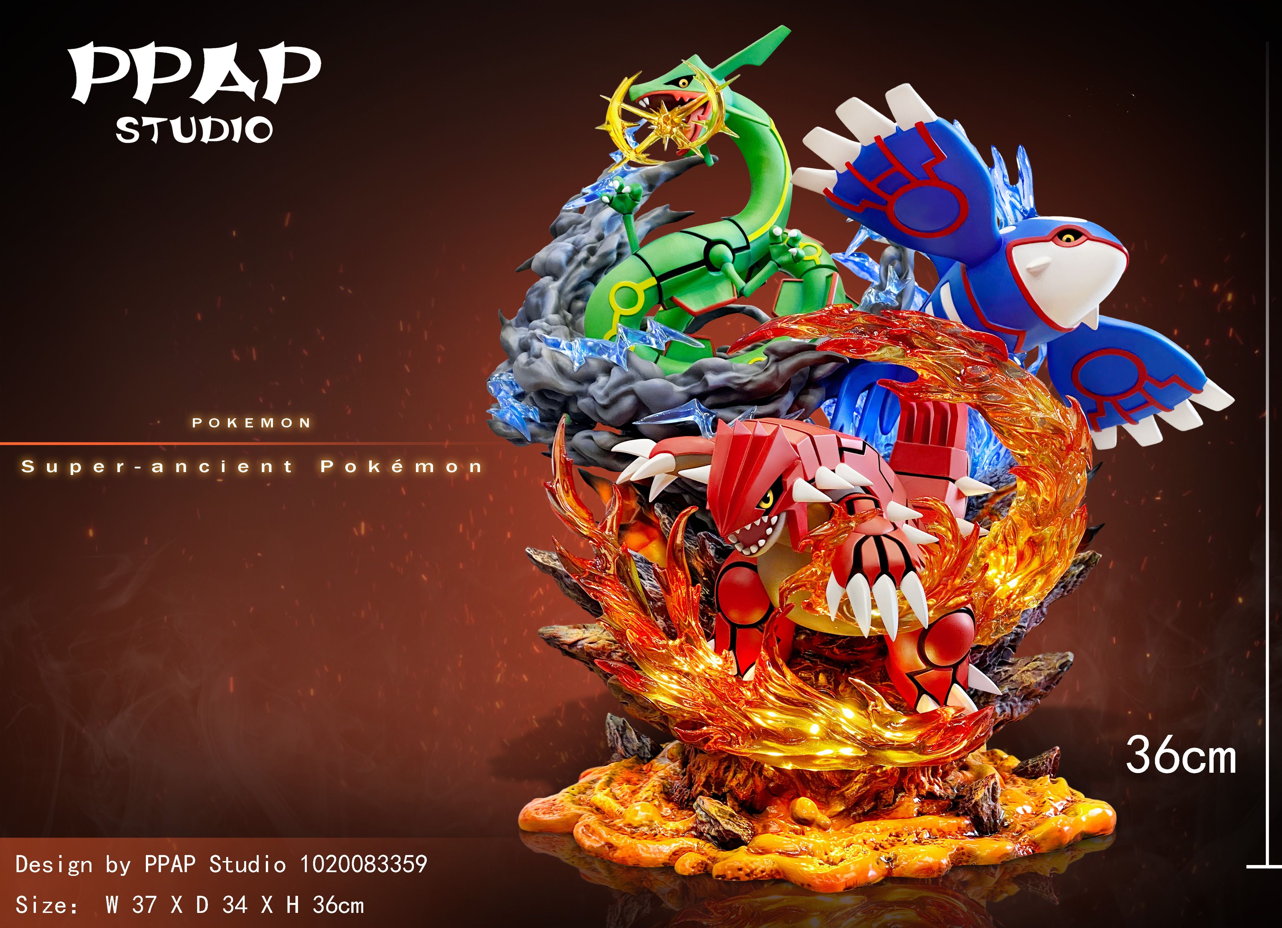 PPAP STUDIO – FF COLLECTIBLES
