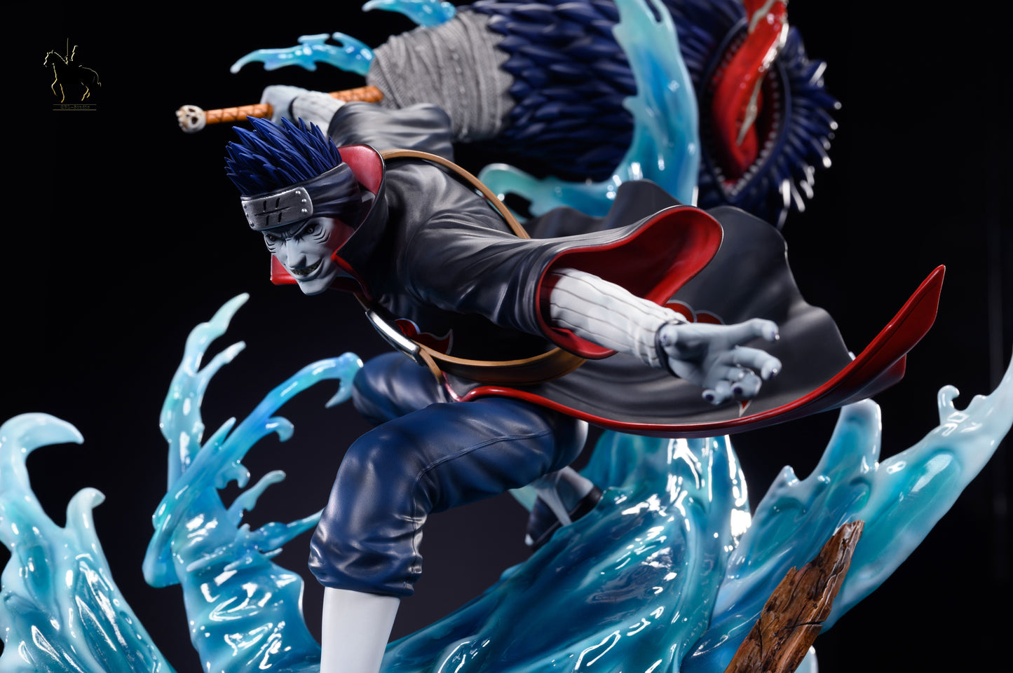 QBL STUDIO – NARUTO: AKATSUKI SERIES 3. KISAME [PRE-ORDER]