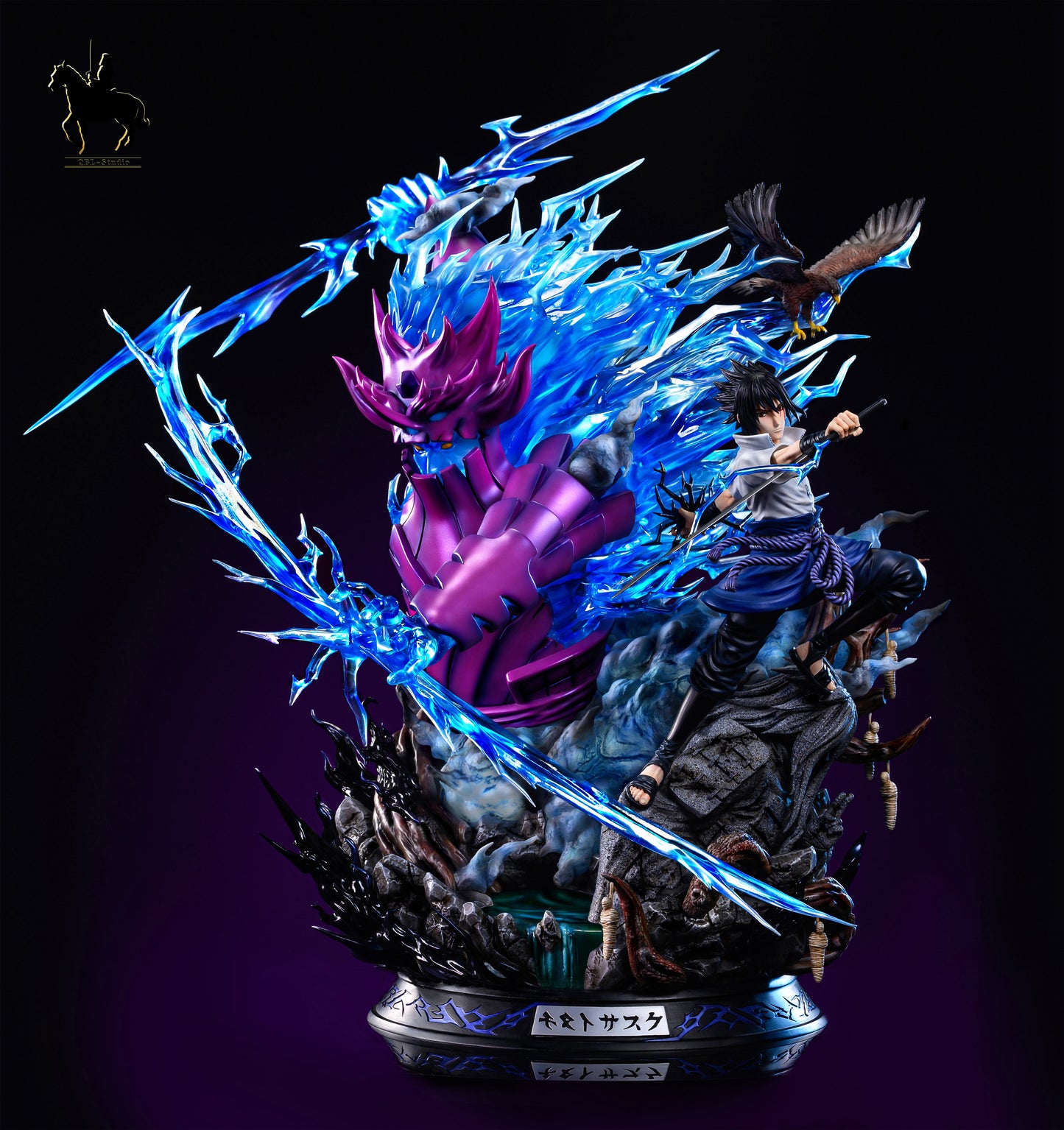 QBL STUDIO – NARUTO: SUSANOO SASUKE UCHIHA [IN STOCK]