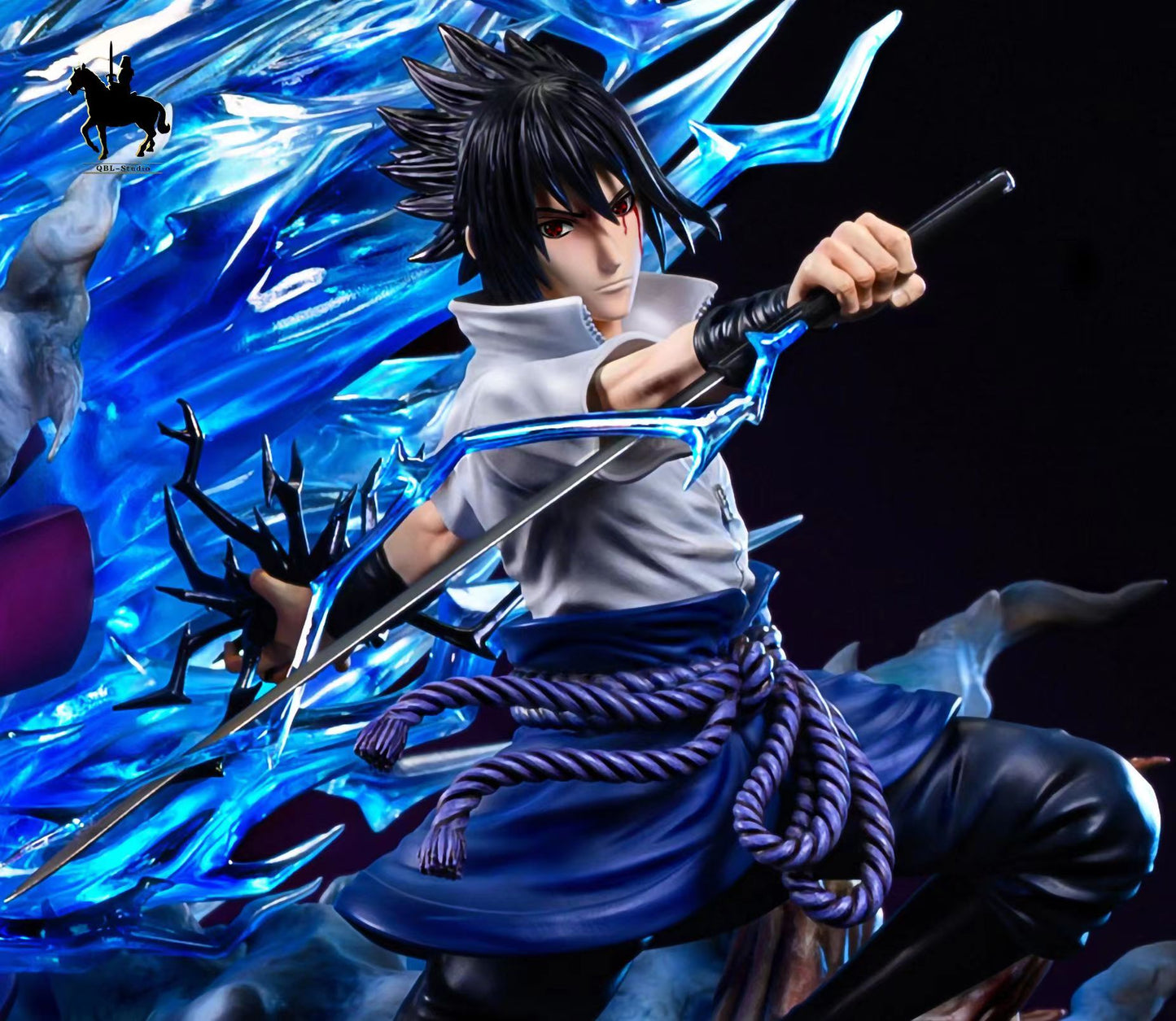 QBL STUDIO – NARUTO: SUSANOO SASUKE UCHIHA [IN STOCK]