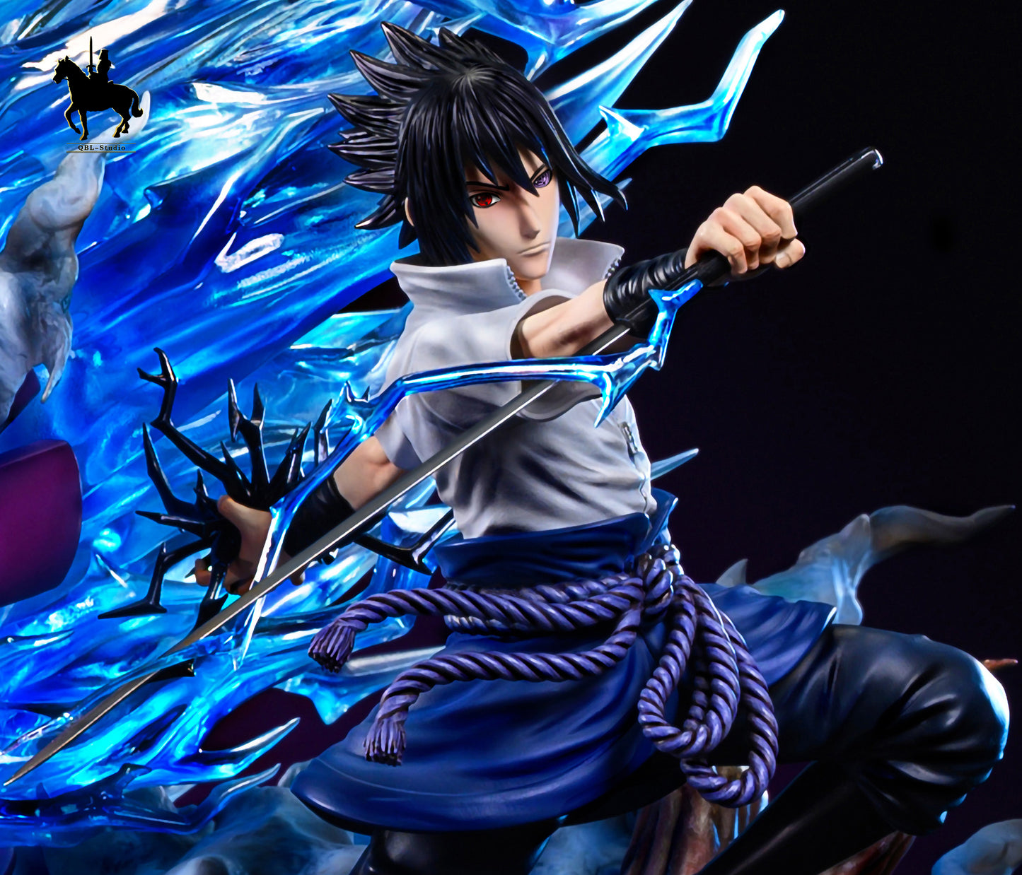 QBL STUDIO – NARUTO: SUSANOO SASUKE UCHIHA [IN STOCK]