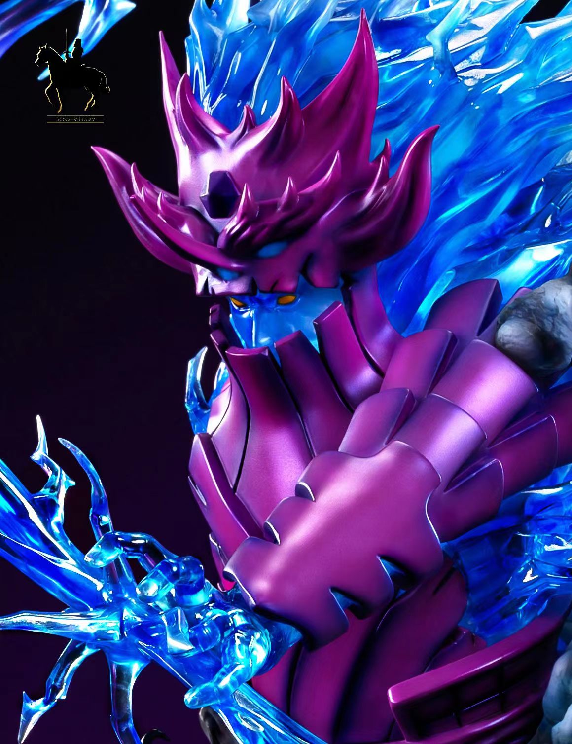 QBL STUDIO – NARUTO: SUSANOO SASUKE UCHIHA [IN STOCK]