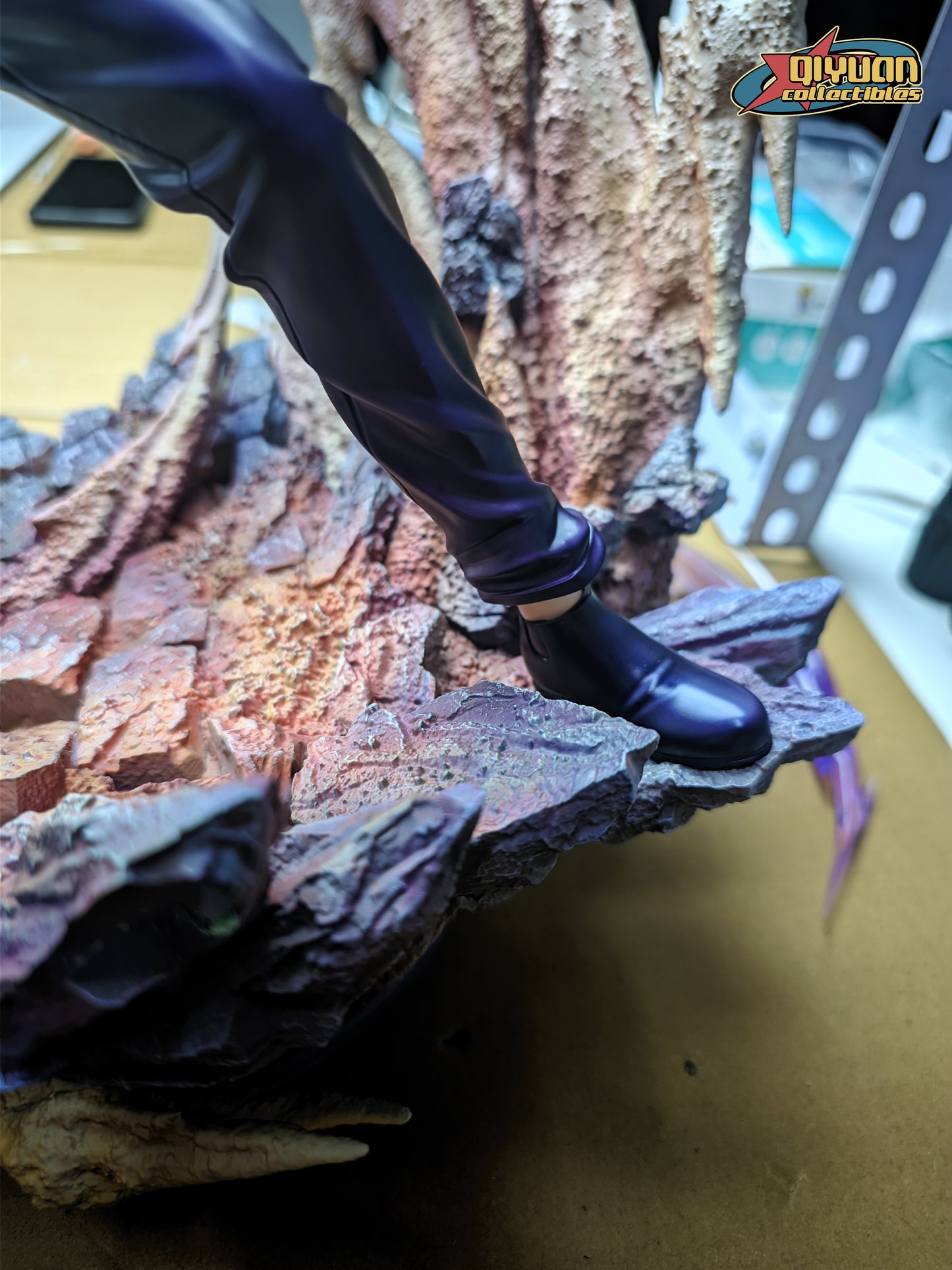 QIYUAN STUDIO – JUJUTSU KAISEN: SATORU GOJO HOLLOW PURPLE [PRE-ORDER]