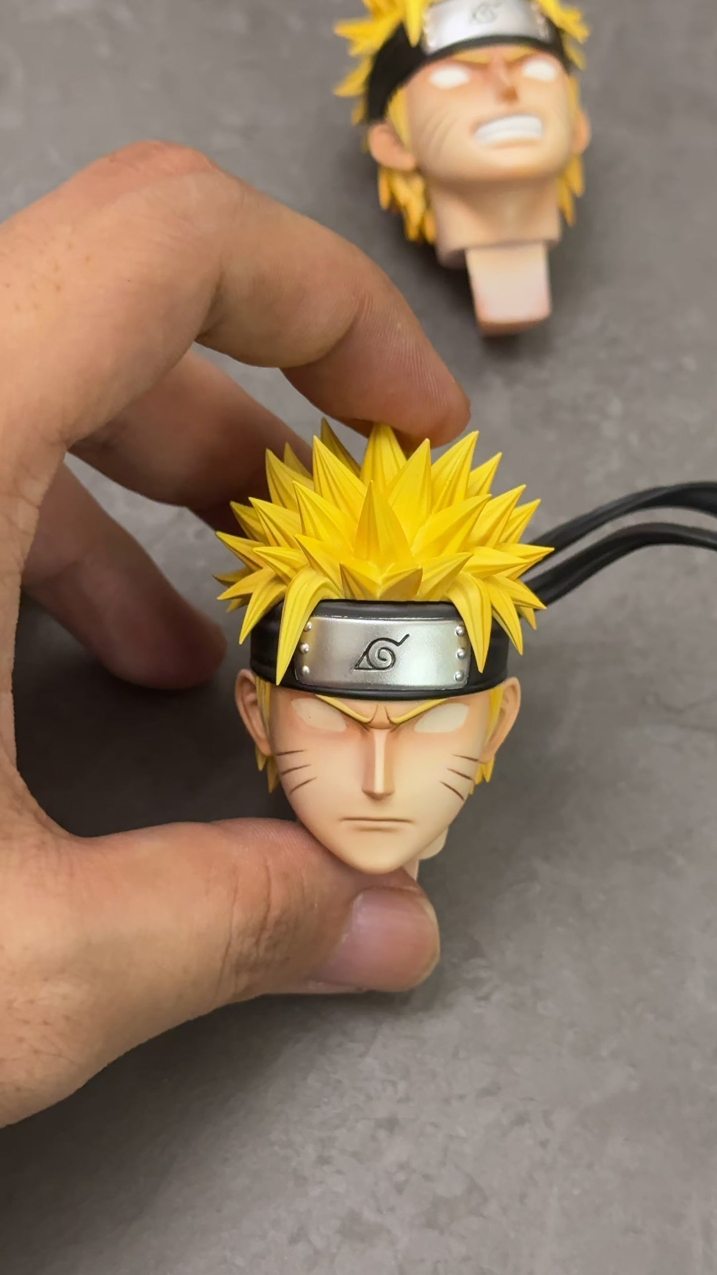 QIYUAN STUDIO – NARUTO: SHADOW CLONE JUTSU NARUTO [PRE-ORDER]