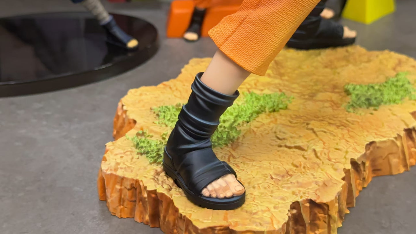 QIYUAN STUDIO – NARUTO: SHADOW CLONE JUTSU NARUTO [PRE-ORDER]