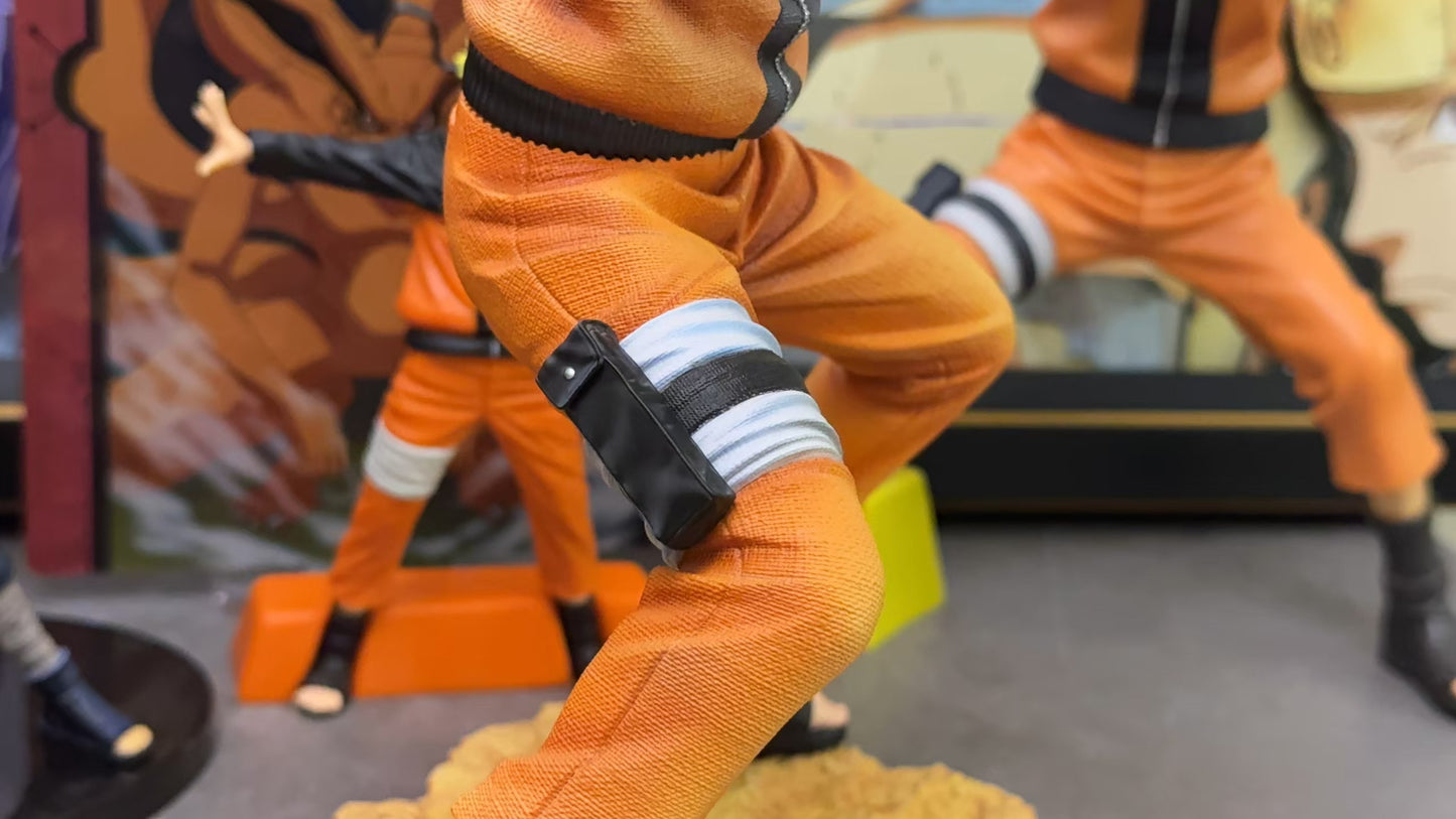 QIYUAN STUDIO – NARUTO: SHADOW CLONE JUTSU NARUTO [PRE-ORDER]