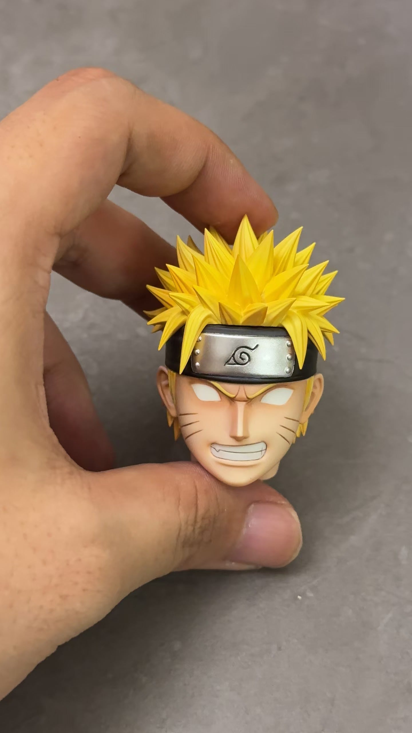 QIYUAN STUDIO – NARUTO: SHADOW CLONE JUTSU NARUTO [PRE-ORDER]